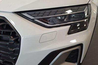 Audi A3 TFSI allstreet