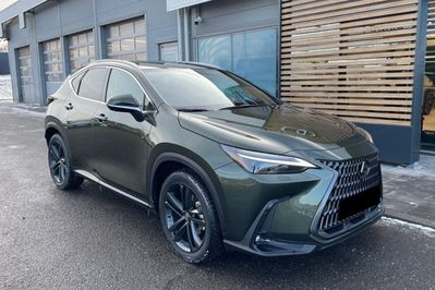 Lexus NX 350h Prestige 2.5 Hybrid AWD