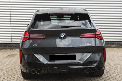 BMW X3 M50 xDrive
