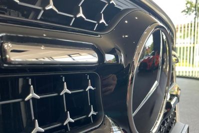 Mercedes GLB 220 4-Matic AMG Line