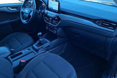 Ford Kuga 1.5 Ecoboost Fwd Titanium
