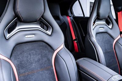 Mercedes Klasa A 35 AMG 4-Matic