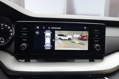 Skoda Octavia 2.0 TDI Ambition DSG