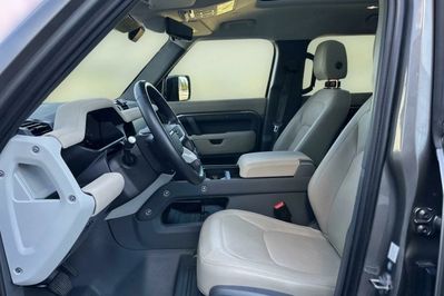 Land Rover Defender 110 2.0 P400e PHEV XS Edition