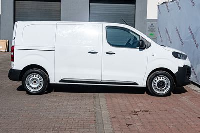 Fiat Scudo L1H1 AT8