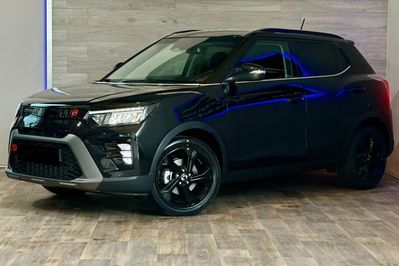SsangYong Tivoli T-GDI Adventure 1.5 aut