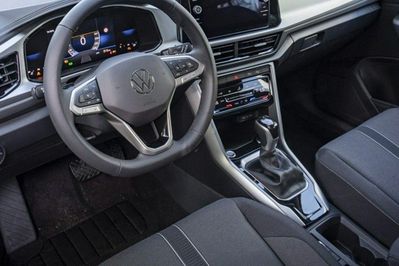 Volkswagen T-Roc Life Plus 1.5 TSI DSG