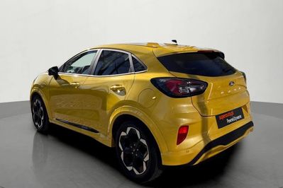 Ford Puma 43.6 kWh Premium
