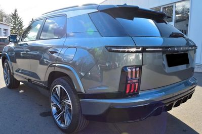 SsangYong Actyon Lux 1.5 T-GDI 4WD aut