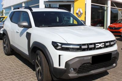 Dacia Duster Journey 1.2 TCe Hybrid-G LPG 4x4