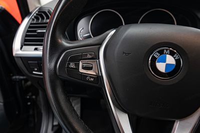 BMW X3 xDrive20i Advantage aut