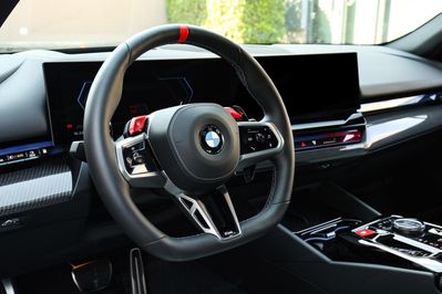 BMW Seria 5 M5