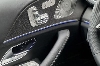 Mercedes GLE Coupe 300 d  4-Matic AMG Line