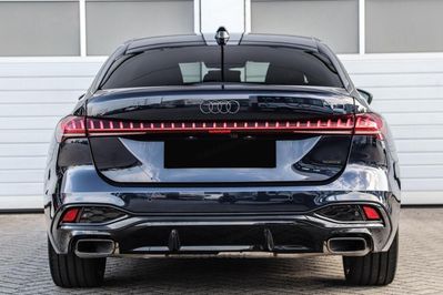 Audi A5 TFSI quattro S line