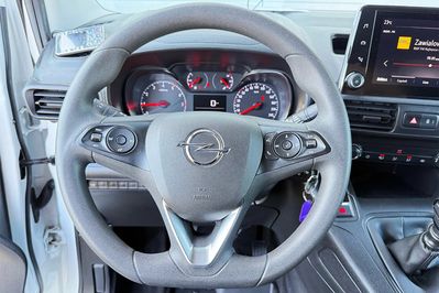 Opel Combo Van L2H1 Mroźnia do -20°C