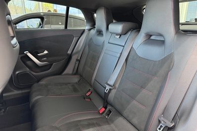 Mercedes CLA Shooting Brake 200 AMG Line