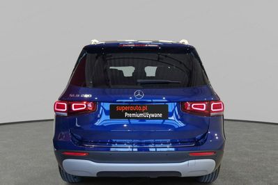 Mercedes GLB 200 Progressive