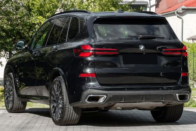 BMW X5 xDrive40i M Sport