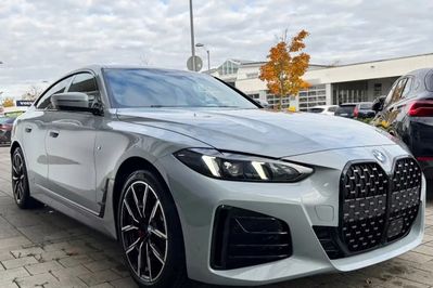 BMW Seria 4 Gran Coupe 430i xDrive M Sport