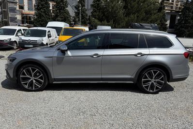 Volkswagen Passat Alltrack 2.0 TDI SCR 4Mot DSG