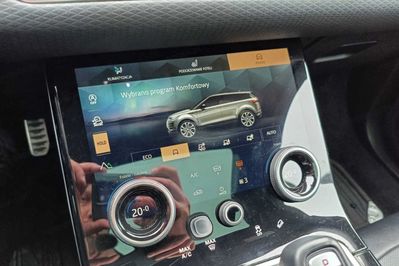 Land Rover Range Rover Evoque P200 AWD S