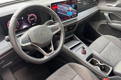 Volkswagen Tiguan 1.5 eTSI Life DSG