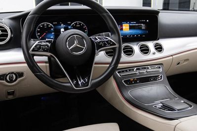 Mercedes Klasa E 300 de 4MATIC Avantgarde