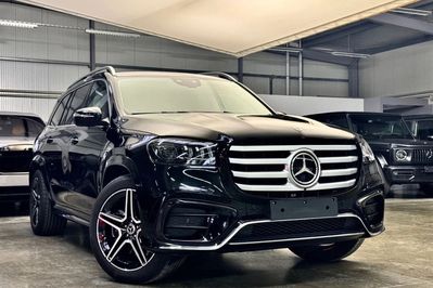 Mercedes GLS 350 d 4-MATIC AMG Line