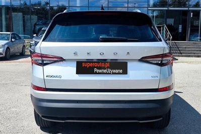 Skoda Kodiaq TDI 4x4 Style DSG