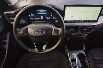 Ford Focus 1.5 EcoBlue Titanium X