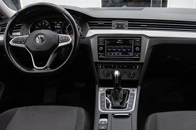 Volkswagen Passat Tsi Evo Essence Dsg