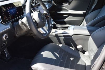 Mercedes Klasa C 180 AMG Line