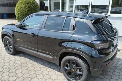 Jeep Avenger The North Face 1.2 mHEV 4xe