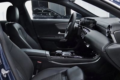 Mercedes CLA Shooting Brake 200 d