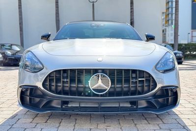 Mercedes AMG GT 43  Coupe