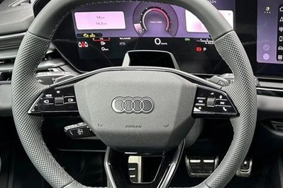 Audi A5 TDI quattro S line