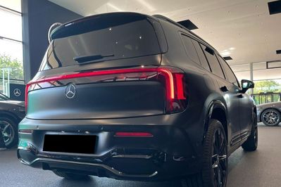 Mercedes GLB 250+ EQ AMG Line