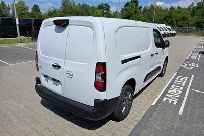 Opel Combo Van Cargo L2 EAT8