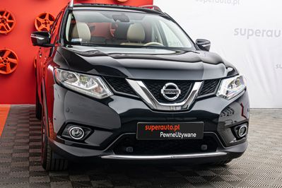 Nissan X-Trail 2.0 dCi 4WD