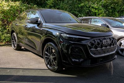 Audi Q5 TDI quattro S line Sportback