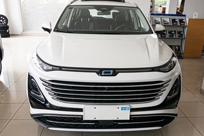 Bestune T90 1.5T Business DCT