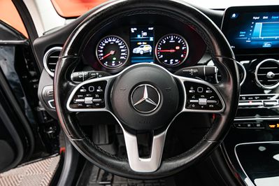Mercedes GLC 220 d 4-Matic