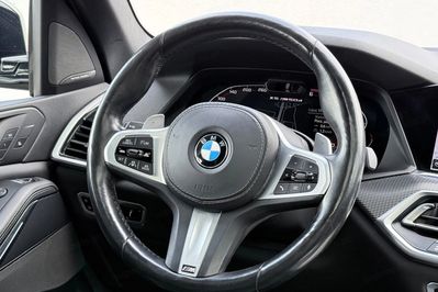 BMW X5 M50d