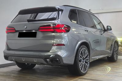 BMW X5 xDrive30d M Sport