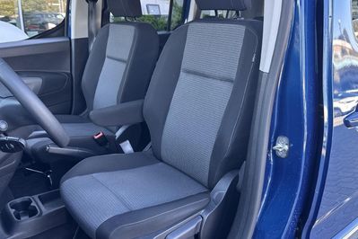 Toyota Proace City Verso 1.5 D-4D Business