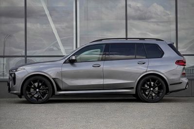BMW X7 xDrive40d M Sport