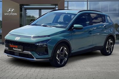 Hyundai Bayon 1.0 T-GDI Smart