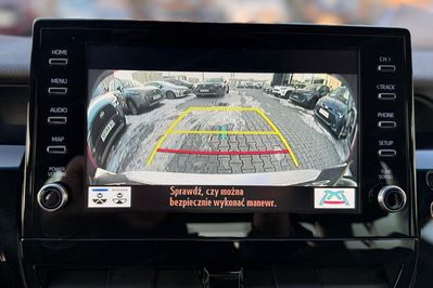 Toyota Camry 2.5 Hybrid Prestige