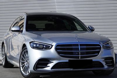 Mercedes Klasa S 450 d 4-Matic L AMG Line