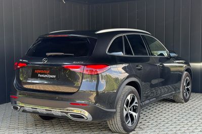 Mercedes GLC 300 de 4-Matic Avantgarde